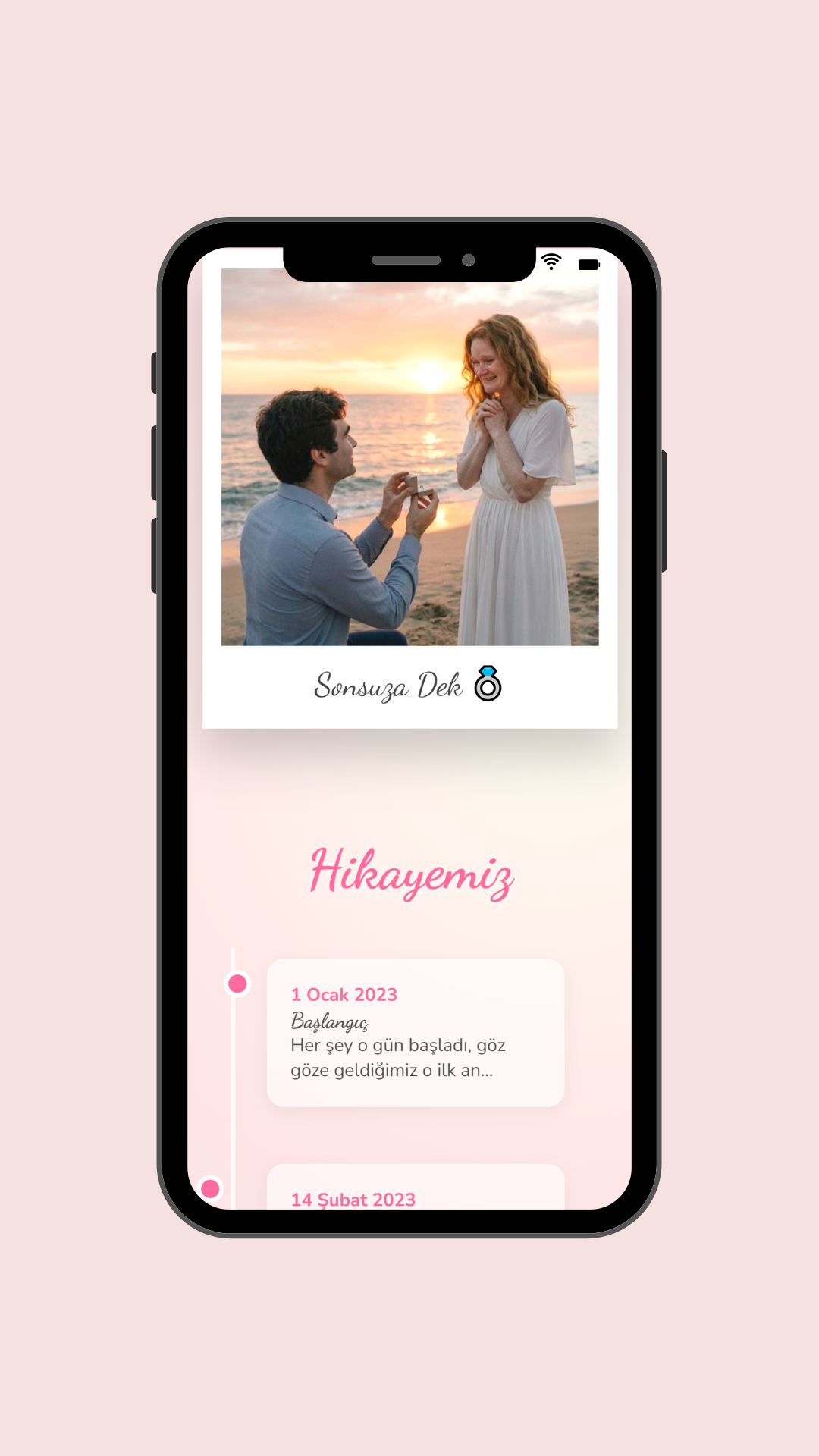Dreamy Cloud - Romantik & Soft Tema - Görsel 2