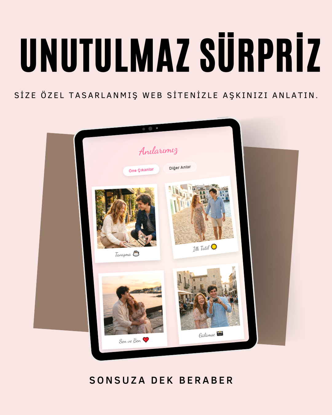 Dreamy Cloud - Romantik & Soft Tema - Görsel 3