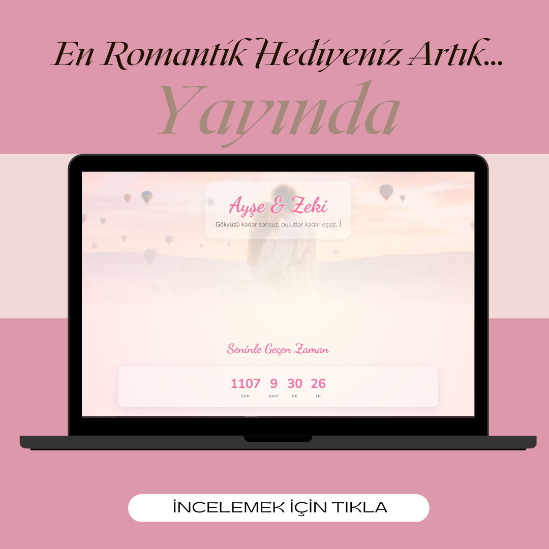 Dreamy Cloud - Romantik & Soft Tema - Görsel 4